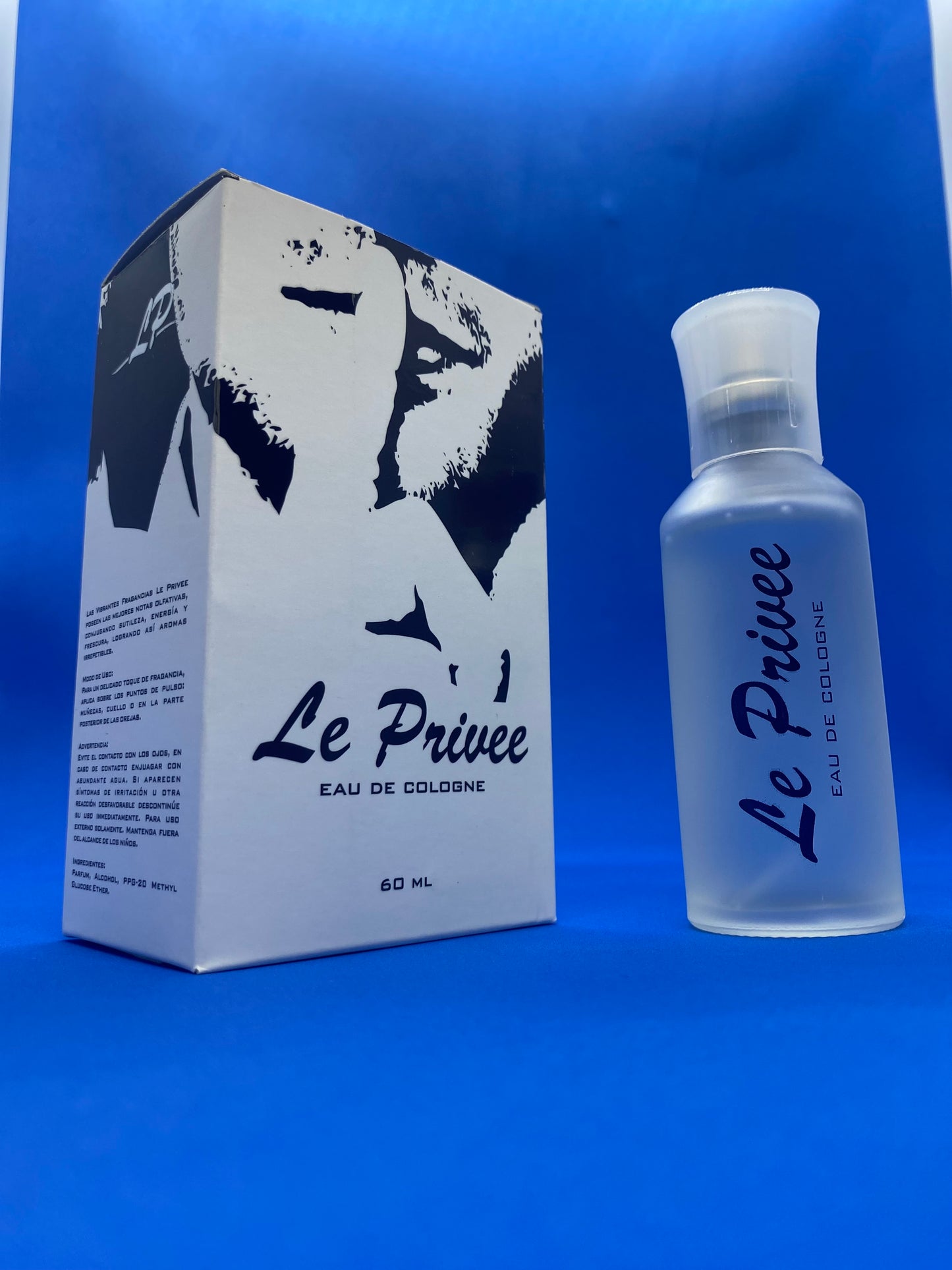 Locion "Andre" Eau de Parfum 60ml